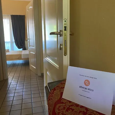 Etico Ξενοδοχείο Cesenatico