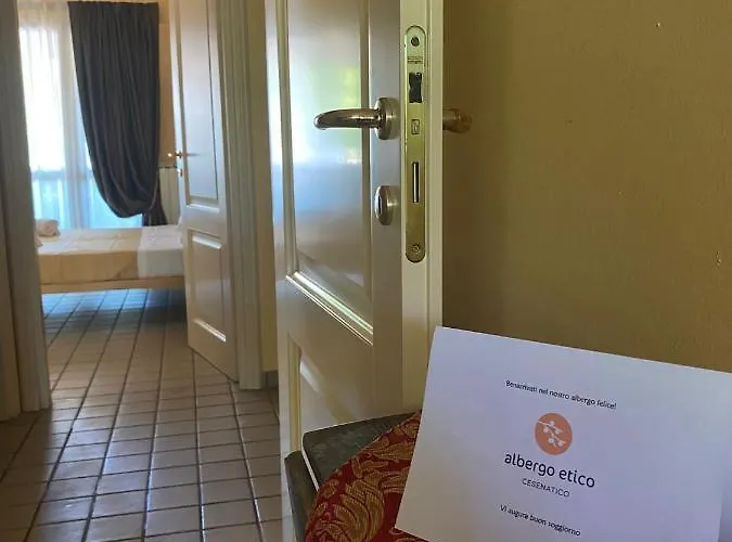 Etico Hotell Cesenatico