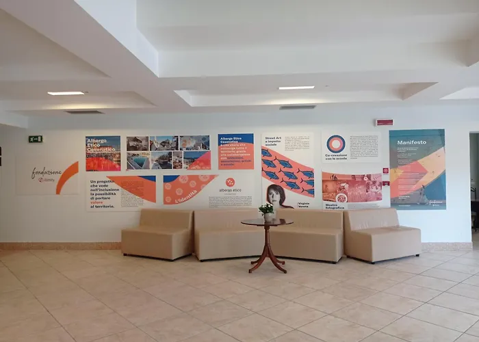 Etico Hotel Cesenatico